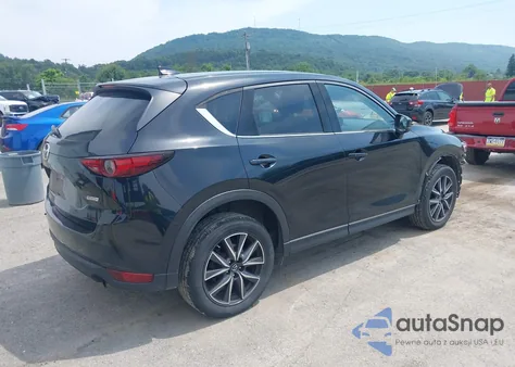 2017 Mazda Cx-5 Grand Touring from USA, damaged, VIN JM3KFBDLXH0169243